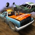 Demolition Derby Unblocked Games Premium
